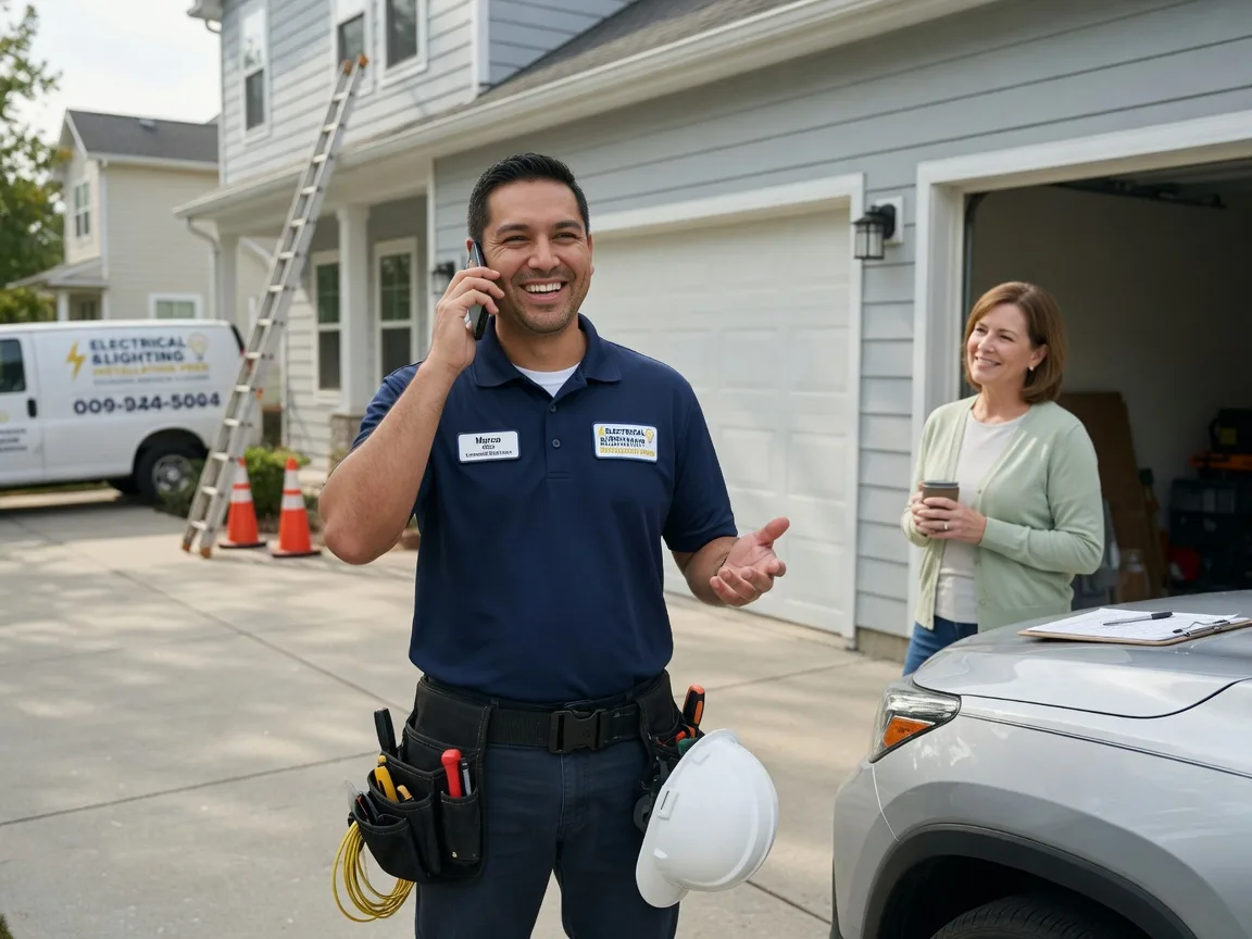 Licensed Electrician Lebanon, IL FAQs